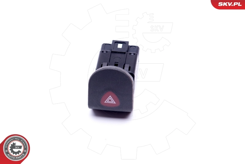 Hazard Warning Light Switch